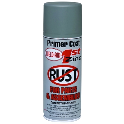 WA FZ-100 1ST ZINC 12.5OZ AEROSOL COLD G